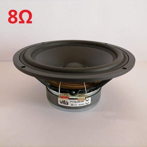 Planet Gates 1 Pieces Original Vifa P17WJ00-04/08 6.5'' Hifi Midwoofer Speaker Driver Casting Aluminum Frame PP Cone 4/8ohm 80W Round