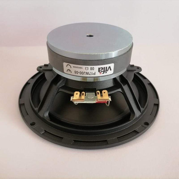 Planet Gates 1 Pieces Original Vifa P17WJ00-04/08 6.5'' Hifi Midwoofer Speaker Driver Casting Aluminum Frame PP Cone 4/8ohm 80W Round