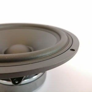 Planet Gates 1 Pieces Original Vifa P17WJ00-04/08 6.5'' Hifi Midwoofer Speaker Driver Casting Aluminum Frame PP Cone 4/8ohm 80W Round