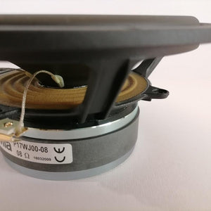 Planet Gates 1 Pieces Original Vifa P17WJ00-04/08 6.5'' Hifi Midwoofer Speaker Driver Casting Aluminum Frame PP Cone 4/8ohm 80W Round