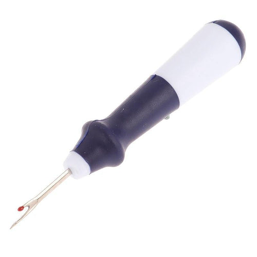 Planet Gates 1 Plastic Handle Sharp Craft Thread Cutter Seam Ripper Safety Handle Stitch Unpicker Hand Tools Needles Arts Sewing Accessory New