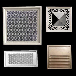 Planet Gates 1 Premintehdw 30*30cm Fancy Wall Ceiling Air Vent Ventilator Grille VENT COVER