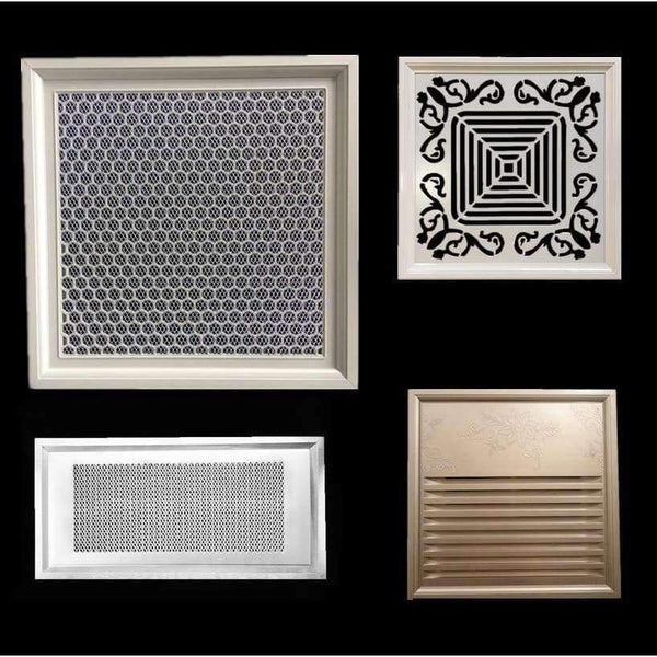 Planet Gates 1 Premintehdw 30*30cm Fancy Wall Ceiling Air Vent Ventilator Grille VENT COVER