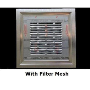 Planet Gates 1 Premintehdw 30*30cm Fancy Wall Ceiling Air Vent Ventilator Grille VENT COVER