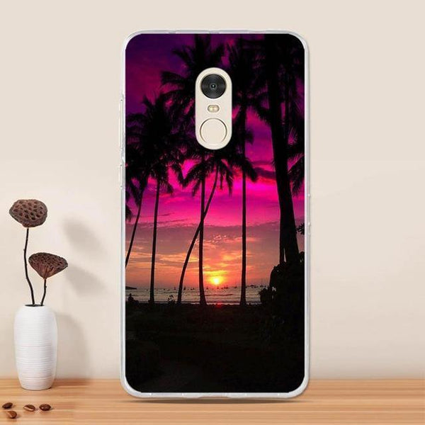 Planet Gates 1 / Redmi Note 4X Phone Case for Xiaomi Redmi Note 4 Cover Case Soft Silicone Case For Xiaomi Redmi Note 4X Case Cover for Redmi Note 4 X Coque 3D