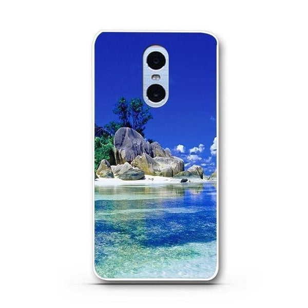Planet Gates 1 / Redmi Note 4X Phone Case for Xiaomi Redmi Note 4 Cover Case Soft Silicone Case For Xiaomi Redmi Note 4X Case Cover for Redmi Note 4 X Coque 3D