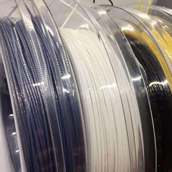 Planet Gates 1 Reel 200M 125 ALU String/Polyester tennis strings/ Spinox tennis racket/tennis racquet