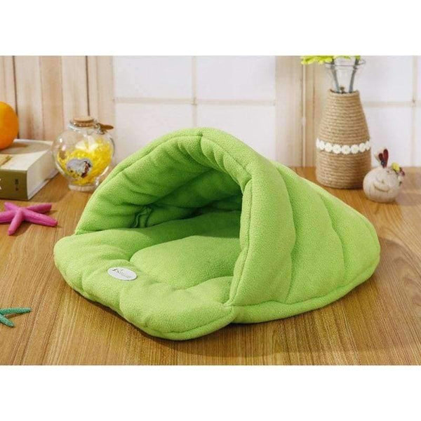Planet Gates 1 / S 33x30cm Pet Cat Bed Small Dog Puppy Kennel Sofa Polar Fleece Material Bed Pet Mat Cat House Cat Sleeping Bag Warm Nest High Quality