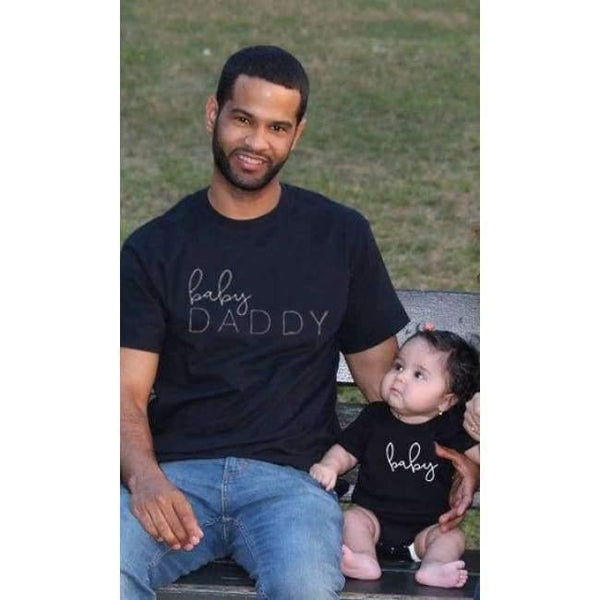 Planet Gates 1 / S Maternity Pregnancy clothes Tops Tees Letter pattern Summer Pregnant tshirt Woman Plus Size 3XL Baby DADDY MAMA Funny T Shirt