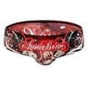 Planet Gates 1 / S men's brand AUSTINBEM Quick-Drying swimming briefs new style Men's swimsuits men's print Swimwear men's beach shorts