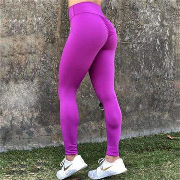 Planet Gates 1 / S Sexy Push Up Black Leggings Women Fashion High Waist Workout Polyester fitness Leggings Activewear Slim Legging
