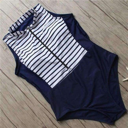 Planet Gates 1 / S Women Swimwear Swimsuit Zipper Sport One Piece Swimsuit Female Indoor May Swimming Suit For Women Bathing Suit Bather