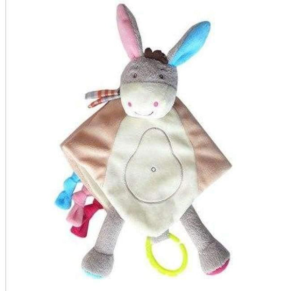 Planet Gates 1 Saliva Towels 1PCS Cartoon Soft Cloth Book Cute Fruit Style Baby Toys Infant Kids Early Education Learning Education Unfolding Activity Books