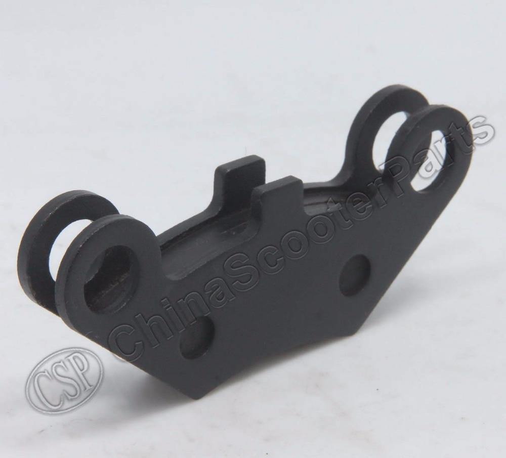 Planet Gates 1 SET 2PCS Front Brake Pad For CF Moto CFMoto CF500 500 500CC CF600 600 600CC X5 X6 X8 U5 ATV UTV Shineary