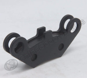 Planet Gates 1 SET 2PCS Front Brake Pad For CF Moto CFMoto CF500 500 500CC CF600 600 600CC X5 X6 X8 U5 ATV UTV Shineary