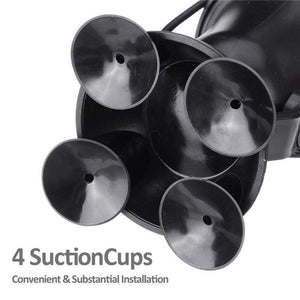 Planet Gates 1 set 4 light Waterproof  24 RGB LED Underwater Spot Light 16 color 4 modes For Swimming Pool Fountains Pond Water Garden