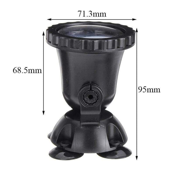 Planet Gates 1 set 4 light Waterproof  24 RGB LED Underwater Spot Light 16 color 4 modes For Swimming Pool Fountains Pond Water Garden