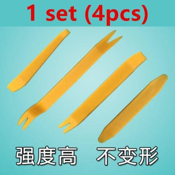 Planet Gates 1 set (4PCS) 1 1000PCS Auto Door bumper Mixed car fastener Vehicle Car Bumper Clips Retainer Rivet audio install tools parts stickers