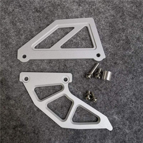 BMW F650GS DAKAR G650GS Sertao 2004-2019 Motorcycle Parts Rear Brake Pump Brake Disc Protection Guard Cover