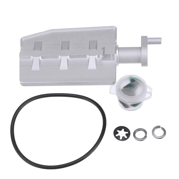 1 Set Engine Intake Manifold Valve Swirl Flap Repair Kit Rattle Aluminium Fix Overhaul For BMW Disa M54 3.0 ltr