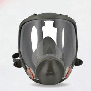 Planet Gates 1 Set Filter Original 3M 6800 Painting Spraying Respirator Gas Mask Industry Chemcial Full Face Gas Mask Facepiece Safety Respirator Medium