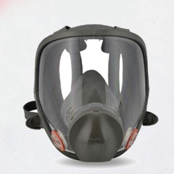 Planet Gates 1 Set Filter Original 3M 6800 Painting Spraying Respirator Gas Mask Industry Chemcial Full Face Gas Mask Facepiece Safety Respirator Medium