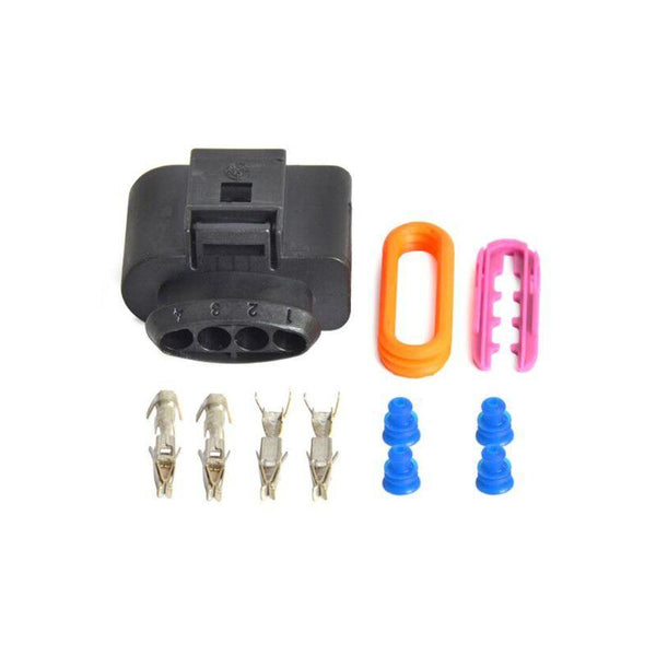 Planet Gates 1 Set Ignition Coil Connector Repair Kit IC39 For Audi A4 A6 A8 for VW Passat A0NE