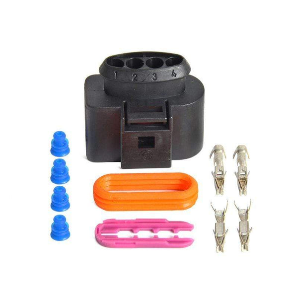 Planet Gates 1 Set Ignition Coil Connector Repair Kit IC39 For Audi A4 A6 A8 for VW Passat A0NE