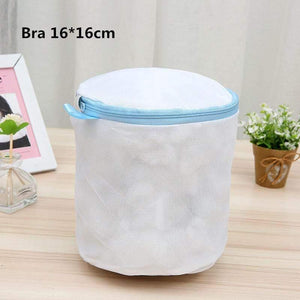 1 Set Mesh Washing Machine Laundry Bag With Multiple Style For Wahing Clothes Foldable Underwear Bra Socks Laundry Wash Bags Kit