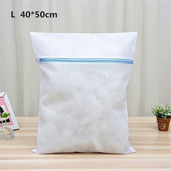 1 Set Mesh Washing Machine Laundry Bag With Multiple Style For Wahing Clothes Foldable Underwear Bra Socks Laundry Wash Bags Kit