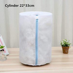 1 Set Mesh Washing Machine Laundry Bag With Multiple Style For Wahing Clothes Foldable Underwear Bra Socks Laundry Wash Bags Kit