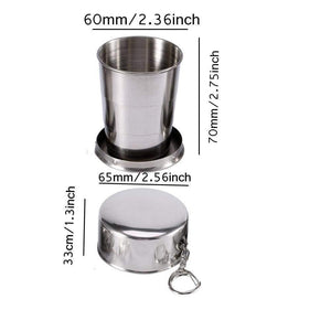 Planet Gates 1 Set Outdoor Pots Pans Camping Cookware Picnic Cooking Set Non-stick Tableware  With Foldable Spoon Fork Knife Kettle Cup