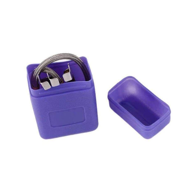 Planet Gates 1 Set Picnic Camping Stove Split Converter Connector Gas Tank Adapter InCldue Box Hot sale Well Sell Drop Shipping