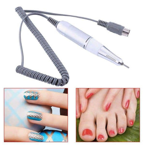Planet Gates 1 Set Power Professional Electric Manicure For Fingernail Drill Replacement Nail Grinder Machine Nails Art Makeup Accessory Tool