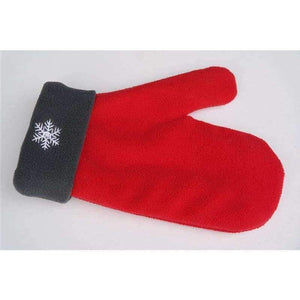 Planet Gates 1 Set Romantic Sweethearts Lovers Gloves Women Men Winter Thickening Warm Polar Fleece Mittens For Lovers Couple Gift AGL012
