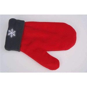 Planet Gates 1 Set Romantic Sweethearts Lovers Gloves Women Men Winter Thickening Warm Polar Fleece Mittens For Lovers Couple Gift AGL012