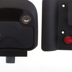 Planet Gates 1 Set RV Trailer Entry Door Latch Deadbolt Handle Lock Keys Kit For RV/Camper/Trailer/Home Cabinet/Truck Etc 2019 NEW