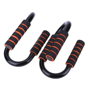 Planet Gates 1 set S type Push-ups Bracket Chest Muscle Training Household Foam Push-ups fitness body building Accessories Tool High Quality