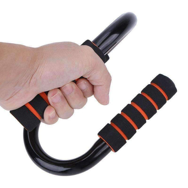 Planet Gates 1 set S type Push-ups Bracket Chest Muscle Training Household Foam Push-ups fitness body building Accessories Tool High Quality