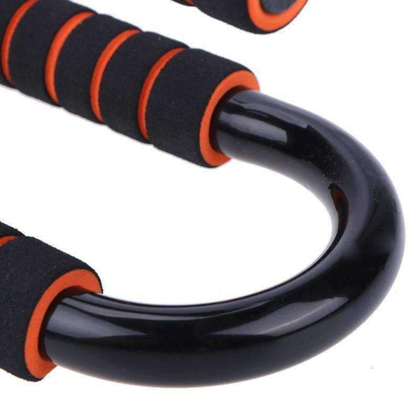 Planet Gates 1 set S type Push-ups Bracket Chest Muscle Training Household Foam Push-ups fitness body building Accessories Tool High Quality