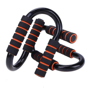 Planet Gates 1 set S type Push-ups Bracket Chest Muscle Training Household Foam Push-ups fitness body building Accessories Tool High Quality