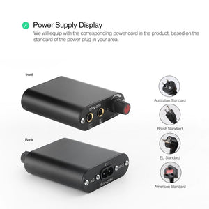 Planet Gates 1 Set Tattoo Kit 28 Inks Power Supply Needle Grips Tips Complete Tattoo Machine Set for Beginner Starter 2 Pro Machine Guns