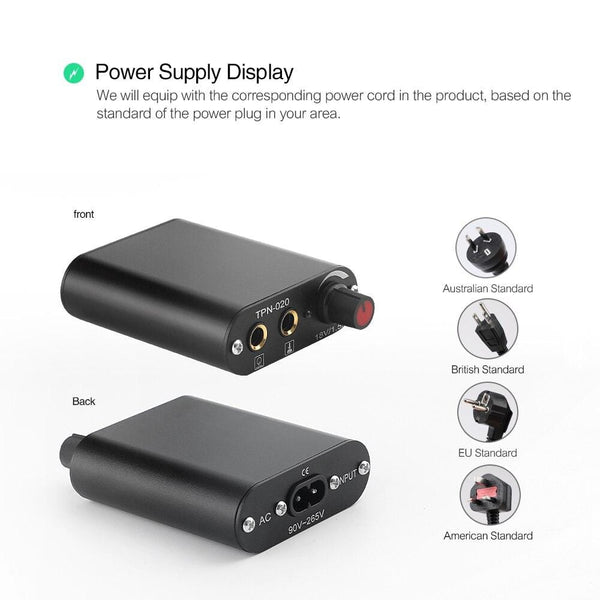 Planet Gates 1 Set Tattoo Kit 28 Inks Power Supply Needle Grips Tips Complete Tattoo Machine Set for Beginner Starter 2 Pro Machine Guns