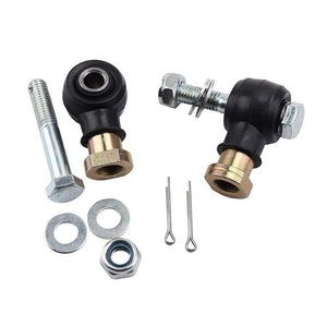 Planet Gates 1 Set Tie Rod Link Left Right of Tie Rod End & Bolt Kit for POLARIS RZR 800 & S Outer Joint SPORTSMAN 500 4x4 EFI HO
