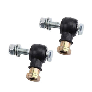 Planet Gates 1 Set Tie Rod Link Left Right of Tie Rod End & Bolt Kit for POLARIS RZR 800 & S Outer Joint SPORTSMAN 500 4x4 EFI HO