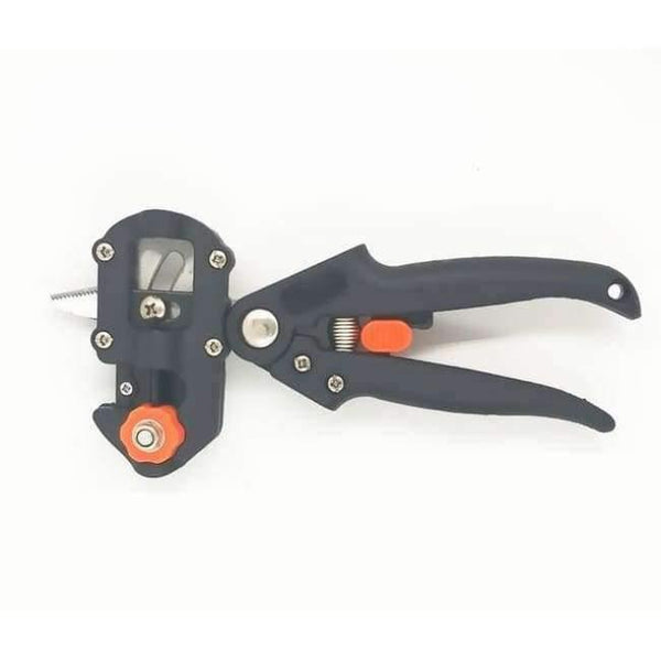 Planet Gates 1 Set ToolS G3 Tree Grafting Tools Pruning Shears Scissor Garden Farming Vaccination Secateurs Pruning Cutting Shears Grafting Tape(Optional)