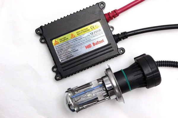Planet Gates 1 set Top quality 35W H4 Hi/low bi xenon Motorcycle HID Xenon Conversion Kit,3000K,4300K,6000K,8000K,10000K