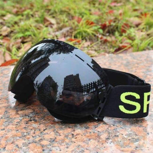 Planet Gates 1 Ski goggles layer UV400 anti-fog big ski mask glasses sunglasses skiing men women snow snowboard