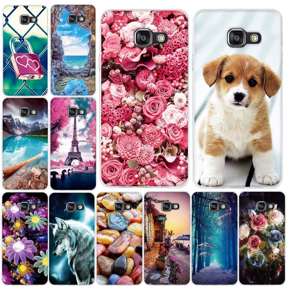 Planet Gates 1 / Soft TPU Case For Samsung Galaxy A3 2016 Case Silicone Cover For Samsung Galaxy A3 2016 Cover fundas for Samsung A3 2016 A310F 4.7" Coque