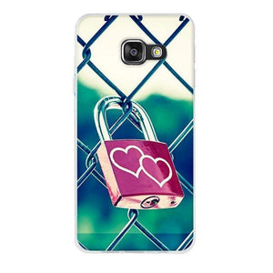 Planet Gates 1 / Soft TPU Case For Samsung Galaxy A3 2016 Case Silicone Cover For Samsung Galaxy A3 2016 Cover fundas for Samsung A3 2016 A310F 4.7" Coque